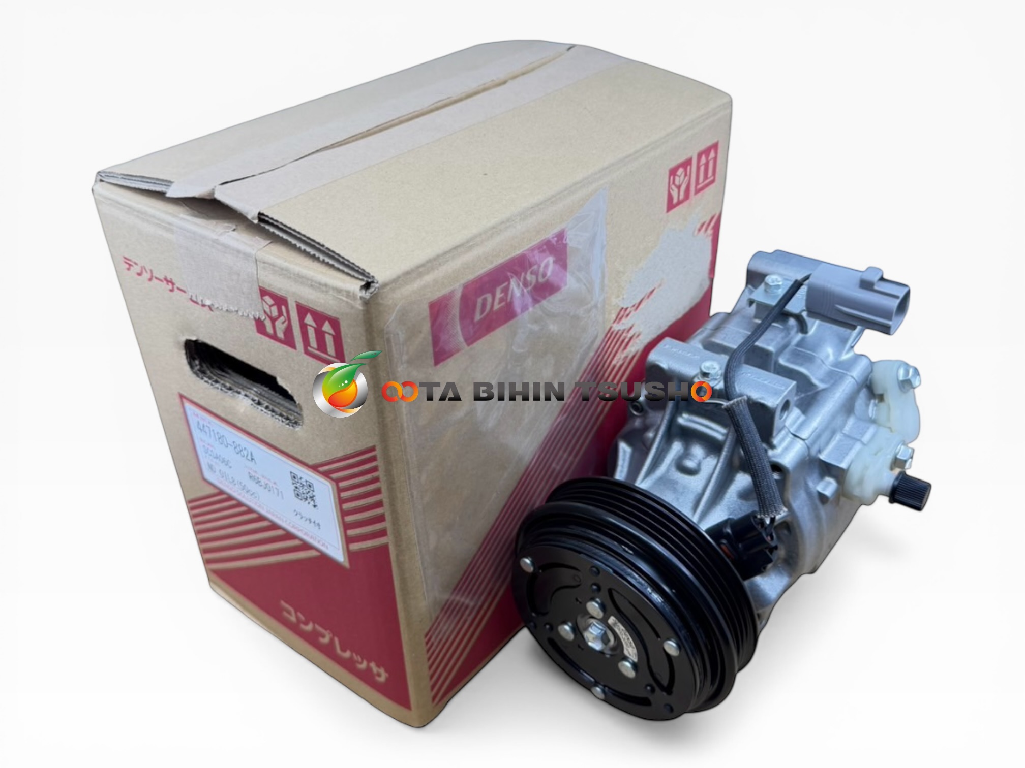 �g���^ ��p�ԗp �R���v���b�T�[�N���b�`�t