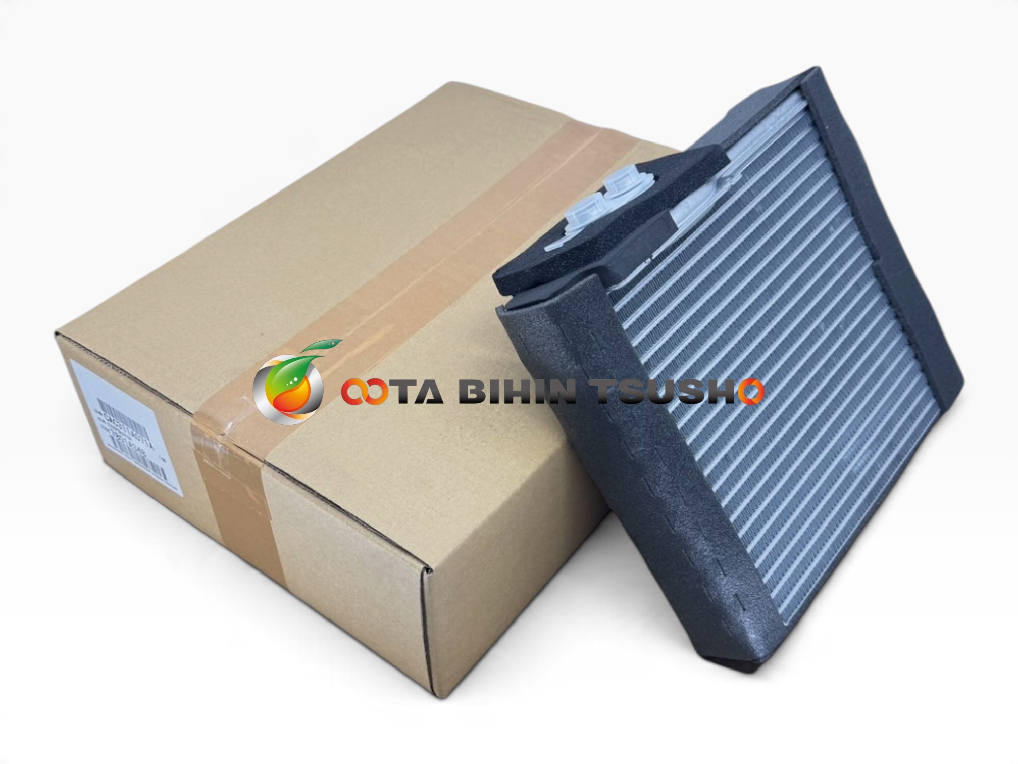 EVAPORATOR ASSY