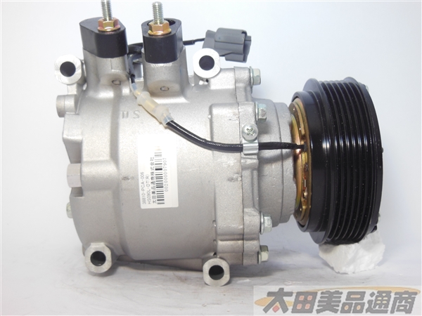 ホンダ アコード用 コンプレッサー/HS090L-DT/38810-PCA-006---電装品